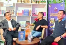 Kemenkum Sulbar Dekatkan Layanan Hukum Masyarakat di Bhayangkara Fest 2026