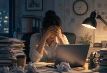 Burnout Bukan Capek Biasa