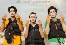 GBRB: Joy Pops Laugh Pops, Variety Show Seru Kim Woo Bin, Lee Kwang Soo, dan Do Kyung Soo
