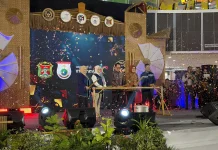 Manakarra Fair 2026 Resmi Dibuka, Event Andalan Sulbar di KEN