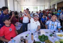 Gubernur SDK Jagokan La Furia Roja pada Piala Dunia edisi 2026
