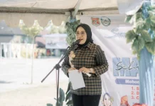 HUT Mamuju, Pemkab Mamuju Hadirkan Sunatan Massal Gratis bagi Puluhan Anak