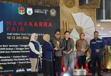 Manakarra Fair 2026 Sukses Gerakkan Ekonomi UMKM