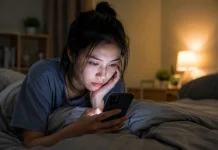 Tak Bisa Jauh dari Ponsel, Normal atau Nomophobia?