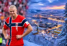 Kumpulan Fakta Unik Norwegia, Negara Asal Erling Haaland