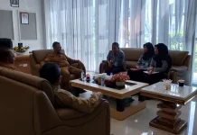Kemenkum Sulbar Perkuat Sinergi dengan Dispoparekraf Sulbar, Inventarisasi KIK
