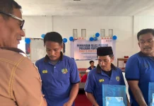 Rutan Pasangkayu Resmikan Kelas Pendidikan Kesetaraan Warga Binaan