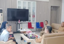Kemenkum Sulbar Gandeng Dispoparekraf Sulbar, Sinergi Jaga Warisan Budaya