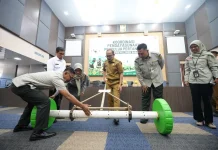 Gubernur Sulbar Dorong Penyuluh Pertanian untuk Tingkatkan Indeks Pertanaman