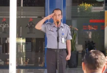 Kemenkum Sulbar Dorong Disiplin dan Percepatan Laporan