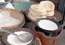 Jepa, Makanan Tradisional yang Menjadi Identitas Masyarakat Mandar