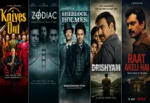 Lima Film Detektif Barat dan India yang Seru, Penuh Misteri, dan Menegangkan