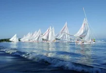 Mengenal Sandeq, Ikon Budaya Maritim Sulawesi Barat