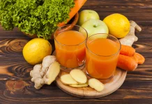 Rekomendasi Jus Sayur yang Cocok Dikonsumsi saat Cuaca Panas