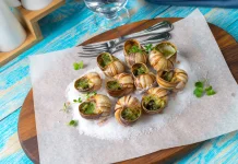 Mengenal Escargot, Kuliner Khas Prancis yang Mendunia