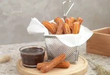 Sejarah Menarik di Balik Kelezatan Churros Khas Spanyol