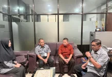 Kemenkum Sulbar Sosialisasikan Layanan Apostille di STIKIP Tomakaka Pasangkayu