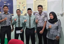 Kemenkum Sulbar Gelar Penyuluhan Hukum di Sekolah