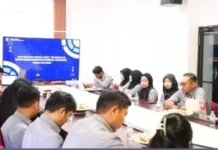 Kemenkum Sulbar Evaluasi Hasil Survei SPAK-SPKP untuk Pelayanan Lebih Baik