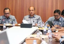 Kanwil Kemenkum Sulbar Perkuat Kualitas Layanan Melalui Evaluasi SPAK-SPKP