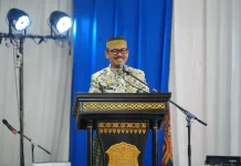 Gubernur SDK : Kabupaten Mamuju Barometer Sulbar