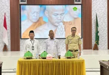Pemprov Sulbar dan Kemenag Sulbar Perkuat Sinergi Jaga Kerukunan Umat