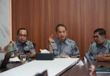 Kemenkum Sulbar Perkuat Komitmen Raih Predikat WBBM 2026