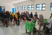 Cegah Bullying, Kemenkum Sulbar Edukasi Hukum di SMKS St. Fatimah Mamuju