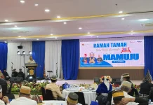 Gubernur Sulbar Siapkan Sertifikat Gratis dan KUR bagi Penerima BSPS