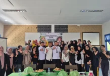 Kanwil Kemenkum Sulbar Penyuluhan Hukum di SMKS St. Fatimah, Tekan Pelanggaran