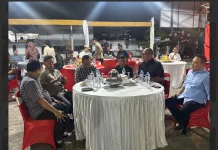 Pisah Sambut Hangat, Said Mahdar Resmi Jabat Kakanwil Ditjenpas Sulbar