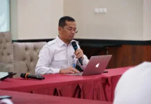 Kemenkum Sulbar Perkuat PPID, Fokus Layanan Informasi