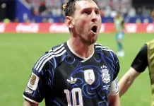 Spanyol VS  Argentina pada Final Piala Dunia 2026