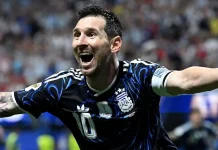 Argentina Bungkam Inggris 2-1, Lolos Dramatis ke Final Piala Dunia 2026