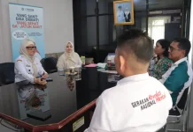 DKPPKB Sulbar dan Dinkes Mamasa Perkuat Sinergi Tekan Stunting