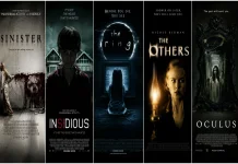 Teror yang Tak Terlihat Ini Lima Film Horor Supranatural