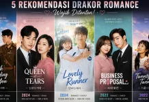 Bikin Senyum Sendiri Ini Lima Drama Korea Romance yang Wajib Masuk Watchlist