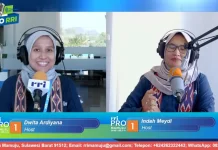 Punya Keluhan Layanan Publik? Sampaikan lewat Halo RRI Mamuju