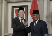 Resmi WNI, Luke Anthony Vickery Siap Perkuat Timnas Menuju Piala Dunia 2030