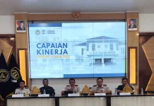 Imigrasi Mamuju Capai 75℅ Target PNBP di Semester I