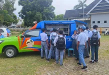 Perpusip Sulbar Siapkan Referensi Bacaan, Sukseskan Sulbar Mandarras