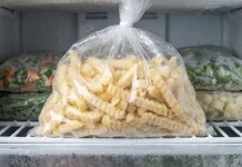 Praktis dan Mudah, Membuat Kentang Goreng Frozen di Rumah