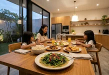 Bingung Mau Masak Apa? Ini 10 Menu Makan Malam yang Cepat dan Praktis