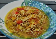 Penja Kering Tumis Ala Mandar, Kuliner Khas Sulawesi Barat yang Wajib Dicoba