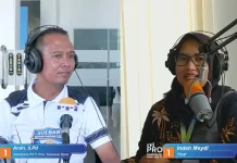 PSTI: Sulbar Tunjukkan Daya Saing di Liga Sepak Takraw Nasional Zona Sulawesi
