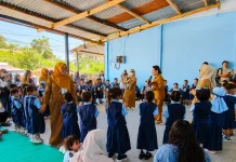 MPLS Ramah, Langkah Awal Membentuk Karakter Positif Anak Usia Dini