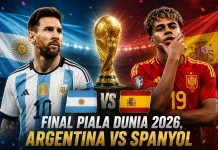 Bertemu di Final, Messi dan Lamine Yamal merupakan Jebolan La Masia Barcelona