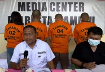 Tertangkap Nyabu, Calon Pengantin di Mamuju Terancam Batal Menikah