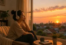 Playlist Lagu-lagu Santai untuk Menikmati Senja