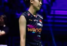 Pebulutangkis Tunggal Indonesia, Putri Tumbangkan Ranking 2 Dunia